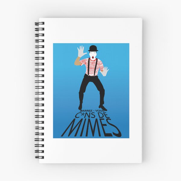 Item preview, Get Out Mimes designed and sold by yle-rShencxv.