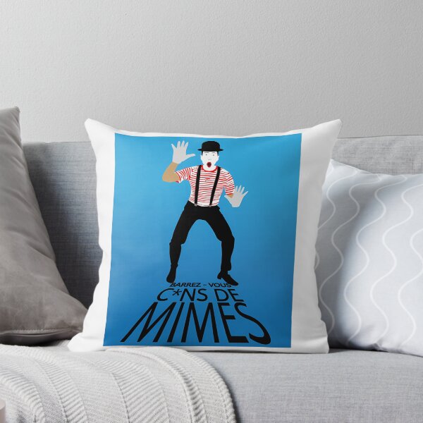 Item preview, Get Out Mimes designed and sold by yle-rShencxv.