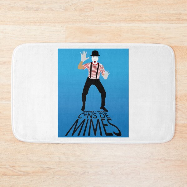 Item preview, Get Out Mimes designed and sold by yle-rShencxv.