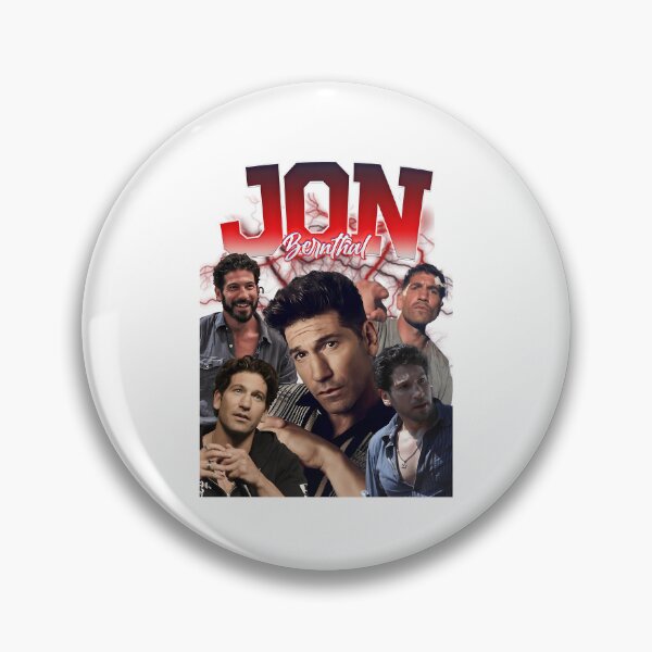 Item preview, Jon Bernthal Punisher The Walking Dead Retro Vintage Fan Art  designed and sold by rianroblewski.