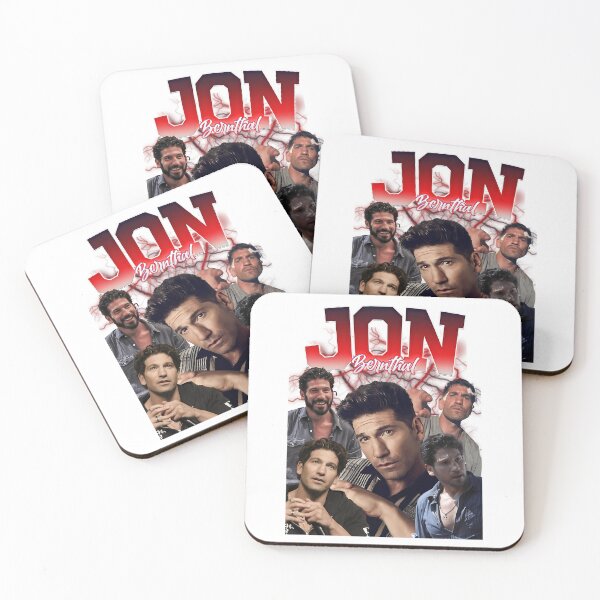 Item preview, Jon Bernthal Punisher The Walking Dead Retro Vintage Fan Art  designed and sold by rianroblewski.