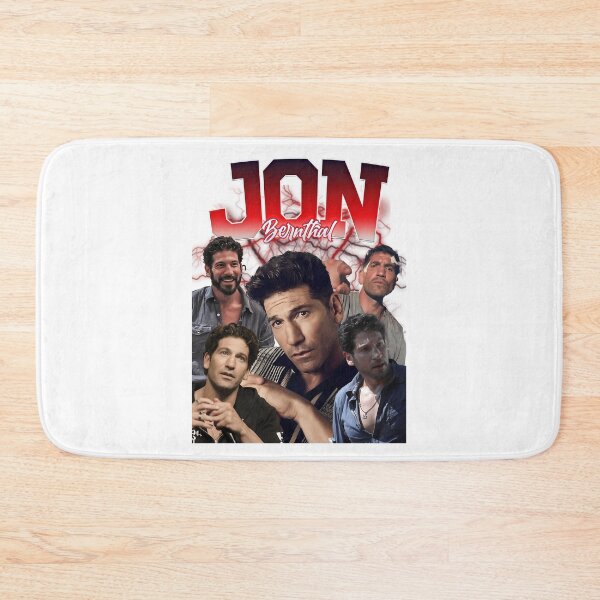 Item preview, Jon Bernthal Punisher The Walking Dead Retro Vintage Fan Art  designed and sold by rianroblewski.