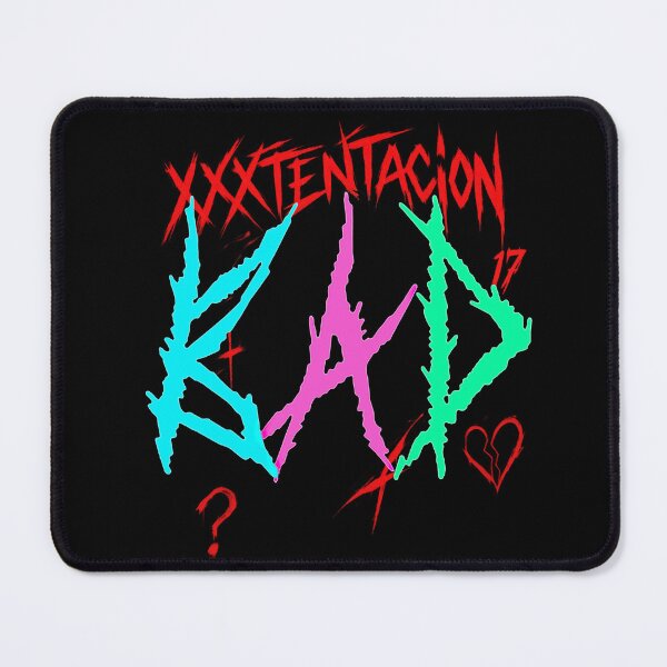 Item preview, XXXTentacion BAD vibes only designed and sold by Lowgik.