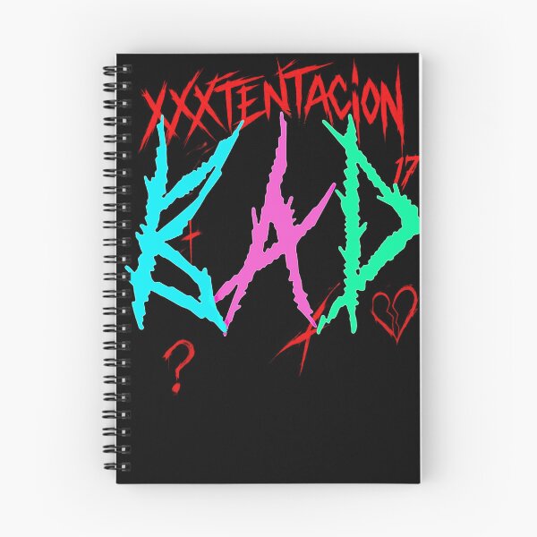Item preview, XXXTentacion BAD vibes only designed and sold by Lowgik.
