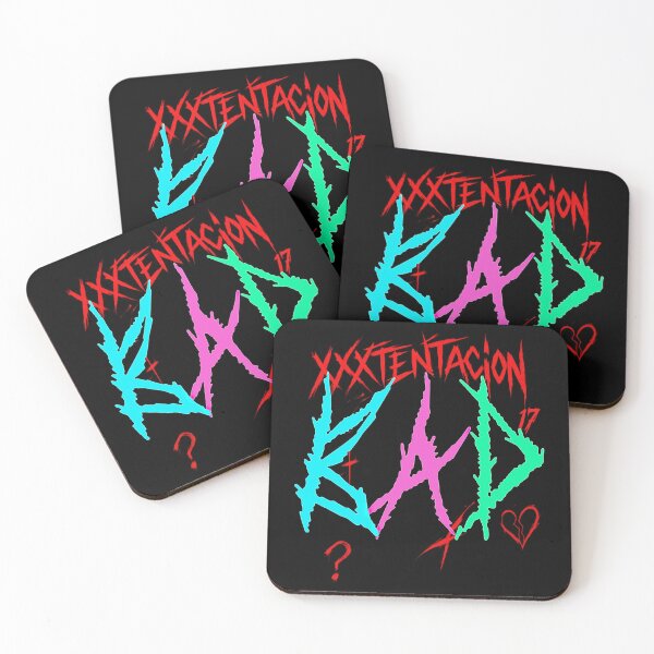 Item preview, XXXTentacion BAD vibes only designed and sold by Lowgik.