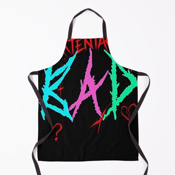 Item preview, XXXTentacion BAD vibes only designed and sold by Lowgik.