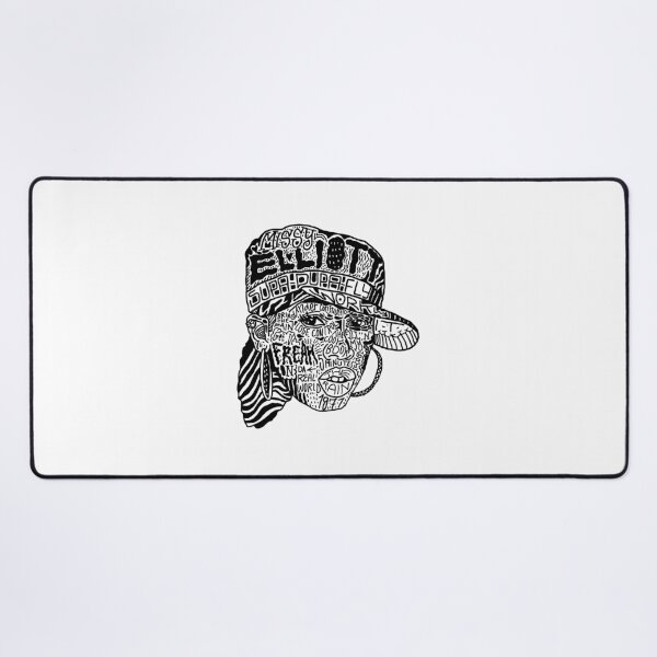 Item preview, Missy Elliott Faced designed and sold by komnailham.