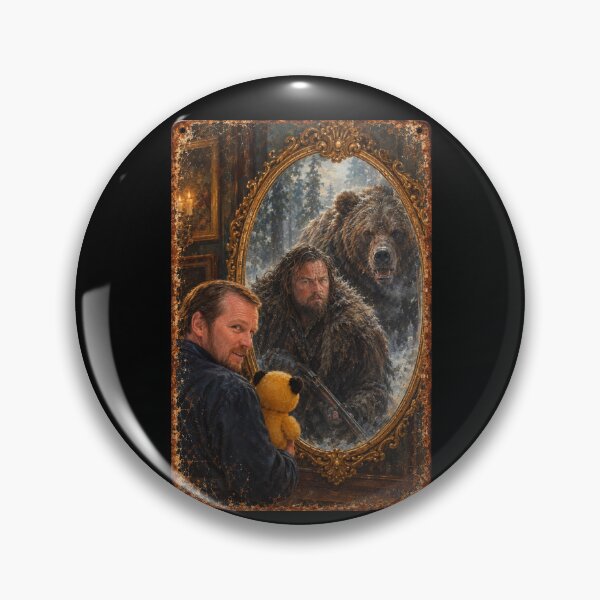Item preview, Reflections: Bear Necessities designed and sold by halibutgoatramb.