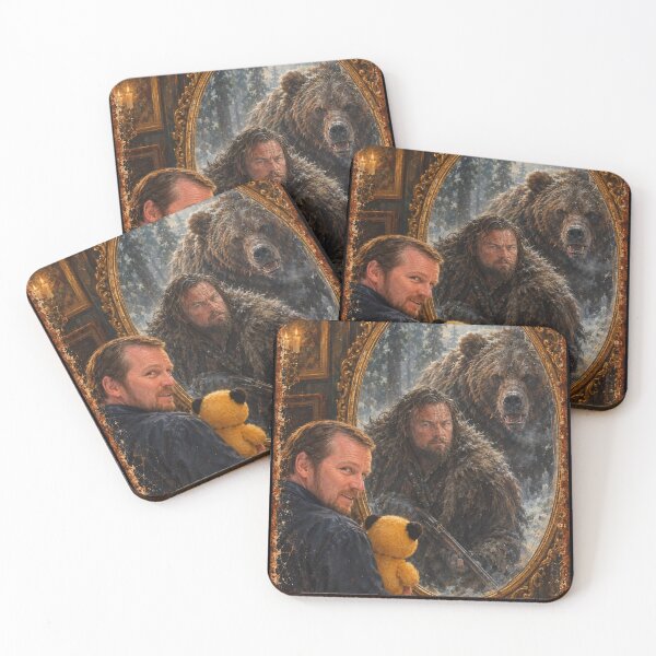 Item preview, Reflections: Bear Necessities designed and sold by halibutgoatramb.