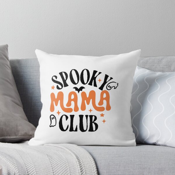 Item preview, Spooky Mama Club designed and sold by CharmiA Fox.
