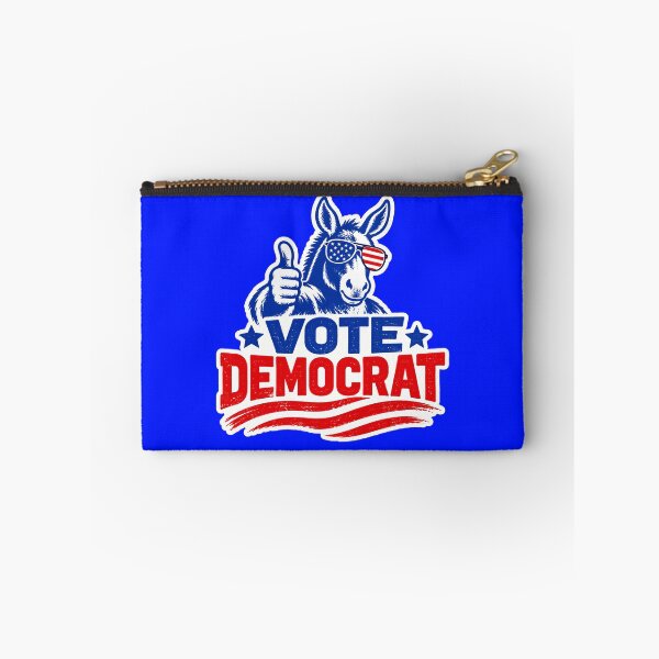 Item preview, Democratic Supporter 2026 Midterm Election Design designed and sold by RedCircleArt.