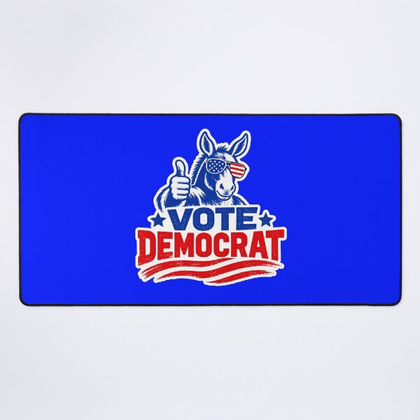 Item preview, Democratic Supporter 2026 Midterm Election Design designed and sold by RedCircleArt.