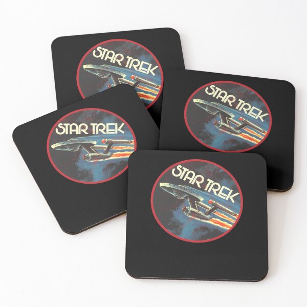 Item preview, Star Trek Enterprise Vintage  designed and sold by stokeasvajdal8.