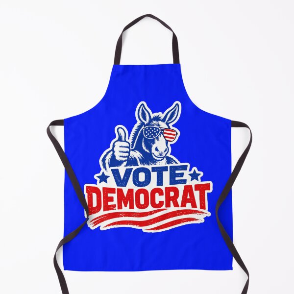 Item preview, Democratic Supporter 2026 Midterm Election Design designed and sold by RedCircleArt.