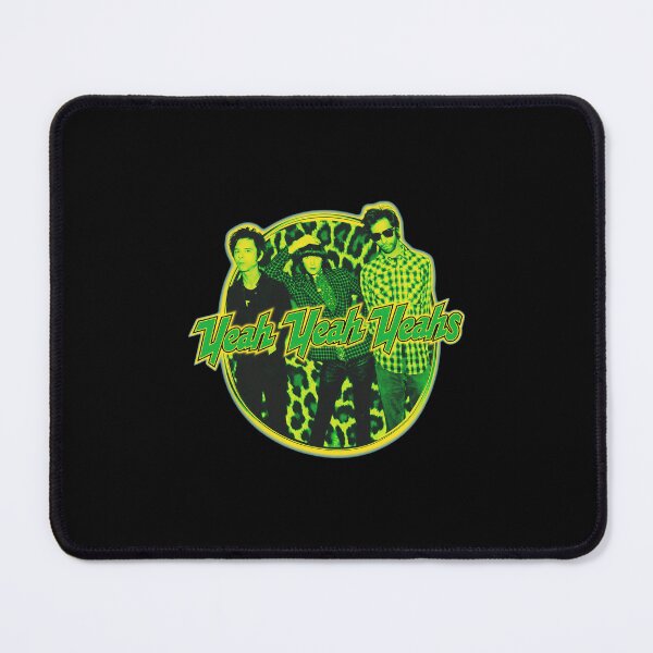 Item preview, Neon Green Leopard Band Portrai designed and sold by Bernlivier.