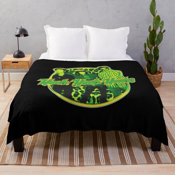 Item preview, Neon Green Leopard Band Portrai designed and sold by Bernlivier.