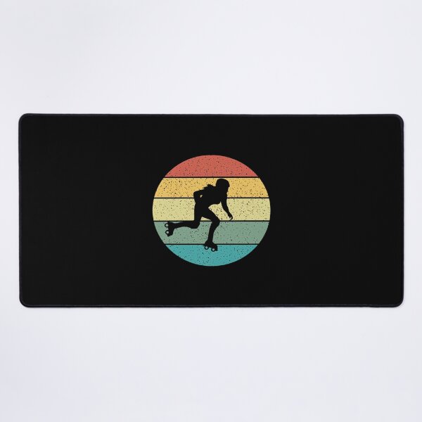 Item preview, Retro Vintage Roller Derby Illustration with Classic Skate Design designed and sold by neo5943.