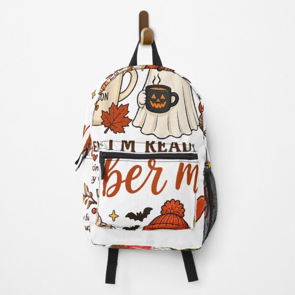 Item preview, I'm Ready for The BER Months Pumpkin Spice Fall Christmas designed and sold by WilliaMaler.