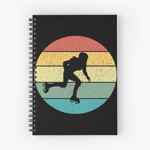 Item preview, Retro Vintage Roller Derby Illustration with Classic Skate Design designed and sold by neo5943.
