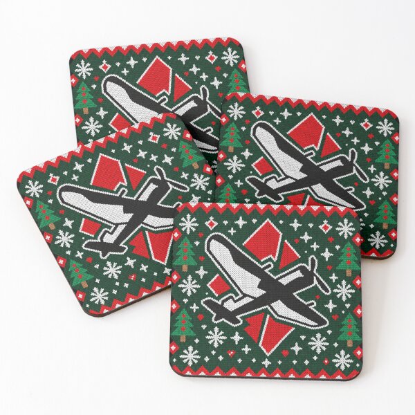 Item preview, War Thunder Ugly Christmas Sweater designed and sold by Gabriela Mihai.