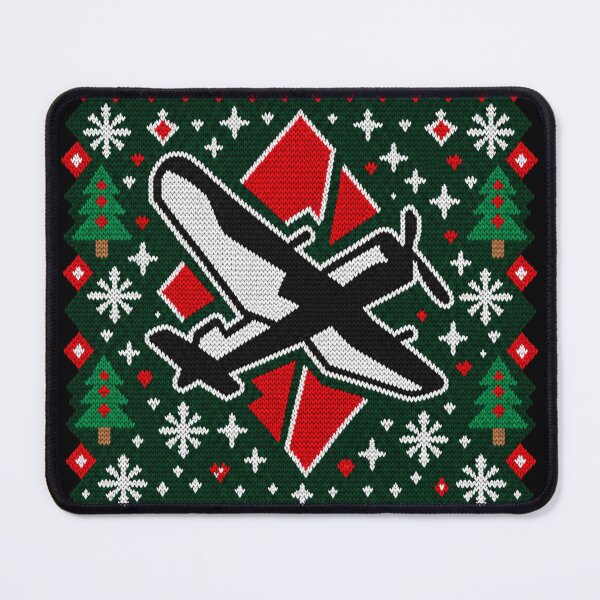 Item preview, War Thunder Ugly Christmas Sweater designed and sold by Gabriela Mihai.
