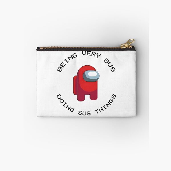 Item preview, Among Us Inspired Funny Sus Character Design for Gamers designed and sold by Kn0xX.