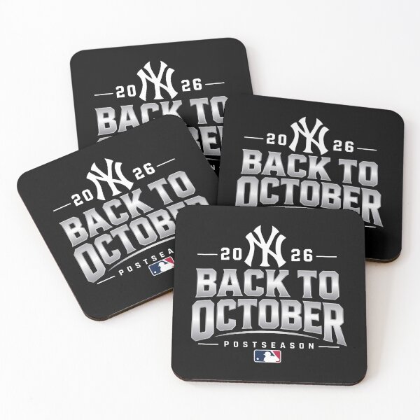 Item preview, New York Yankees - 2026 Back To October Postseason designed and sold by ismaelgeme.
