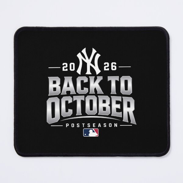 Artikelvorschau, New York Yankees – 2026 Rückkehr in die Oktober-Playoffs entworfen und verkauft von ismaelgeme.