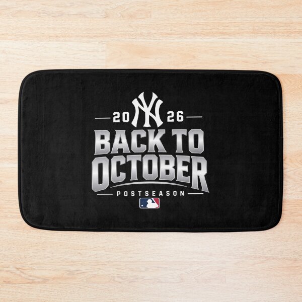 Item preview, New York Yankees - 2026 Back To October Postseason designed and sold by ismaelgeme.