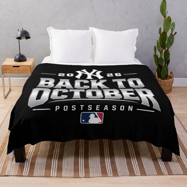 Item preview, New York Yankees - 2026 Back To October Postseason designed and sold by ismaelgeme.
