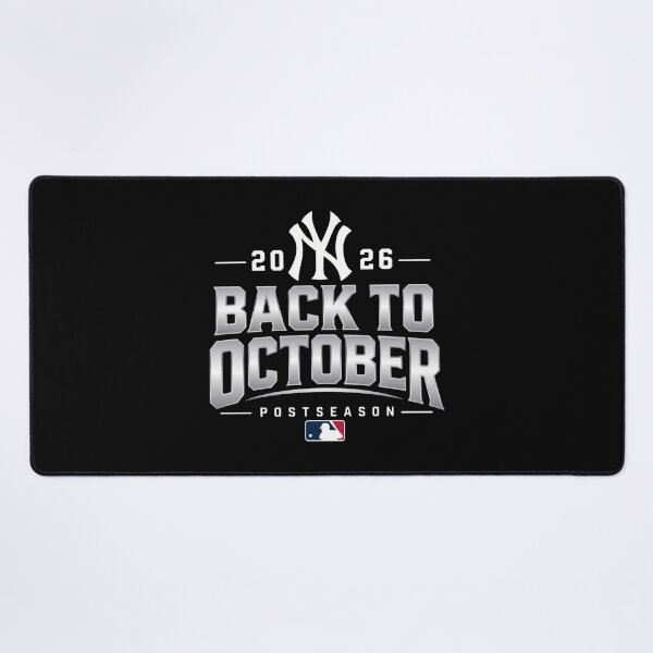 Item preview, New York Yankees - 2026 Back To October Postseason designed and sold by ismaelgeme.