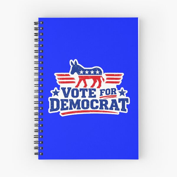 Item preview, Democratic Supporter 2026 Midterm Election Design designed and sold by RedCircleArt.