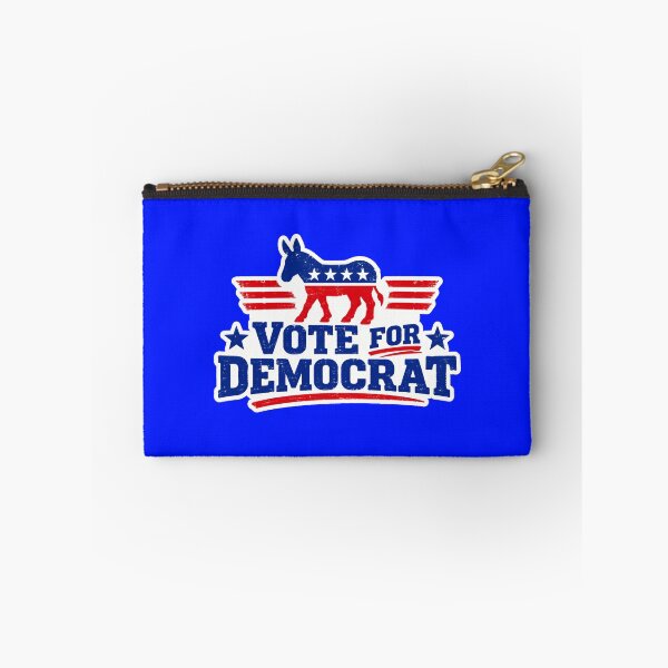 Item preview, Democratic Supporter 2026 Midterm Election Design designed and sold by RedCircleArt.