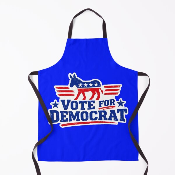 Item preview, Democratic Supporter 2026 Midterm Election Design designed and sold by RedCircleArt.