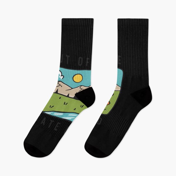 Item preview, Out of Office State of Mind Camping  designed and sold by Bernlivier.