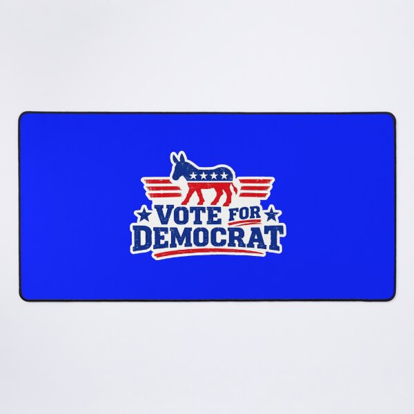 Item preview, Democratic Supporter 2026 Midterm Election Design designed and sold by RedCircleArt.