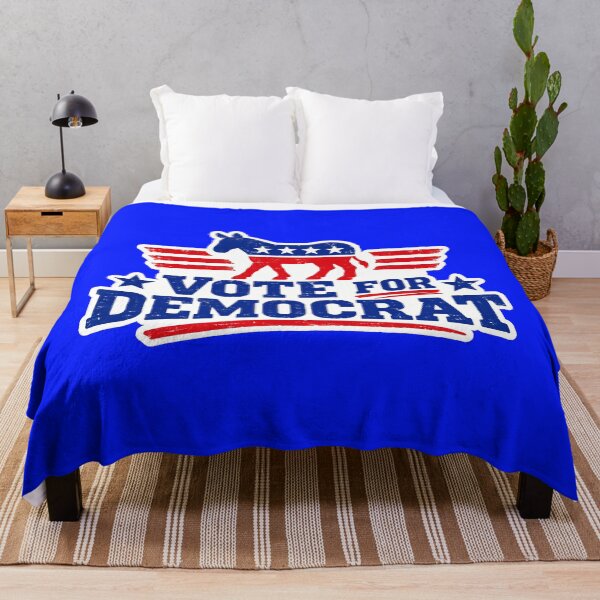 Item preview, Democratic Supporter 2026 Midterm Election Design designed and sold by RedCircleArt.