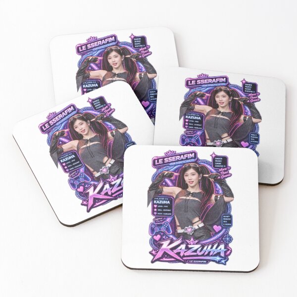 Item preview, Retro Gaming Interface Kazuha Chic Dark Stage Look designed and sold by Valereekmerch.