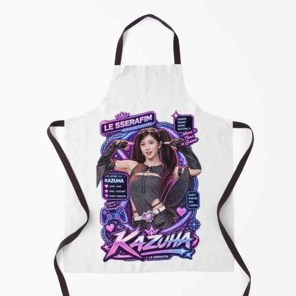 Item preview, Retro Gaming Interface Kazuha Chic Dark Stage Look designed and sold by Valereekmerch.