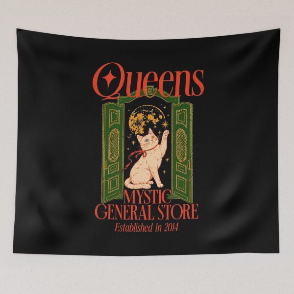 Item preview, Mystic General Store designed and sold by ClaireCum.