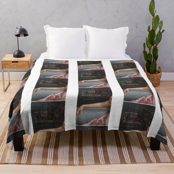Item preview, My Year Of Rest Relaxation - Ottessa Moshfegh designed and sold by Zoriadfgagms.