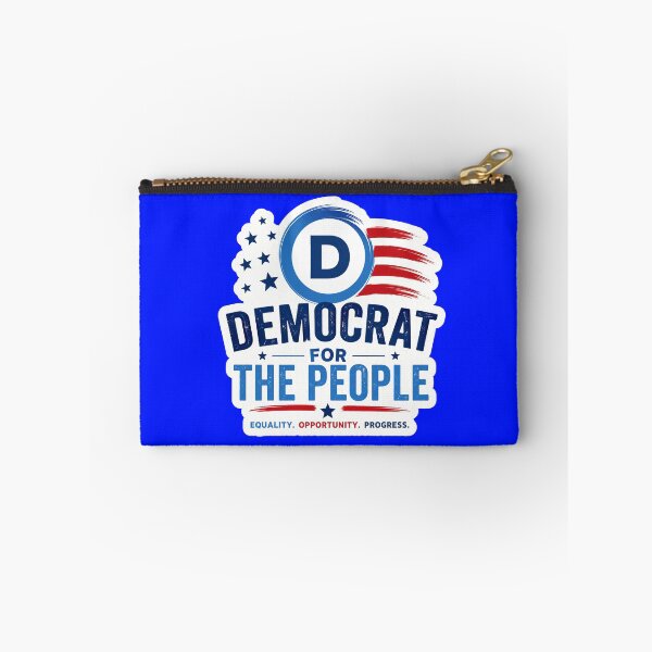 Item preview, Democratic Supporter 2026 Midterm Election Design designed and sold by RedCircleArt.