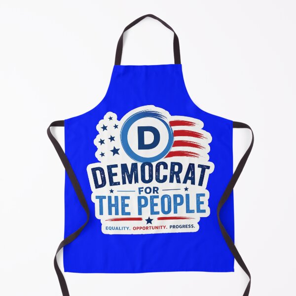 Item preview, Democratic Supporter 2026 Midterm Election Design designed and sold by RedCircleArt.