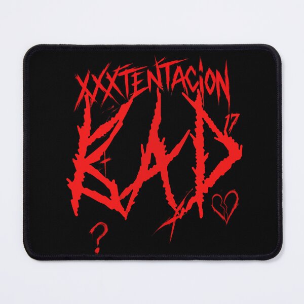 Item preview, Copy of XXXTentacion BAD vibes only designed and sold by Lowgik.