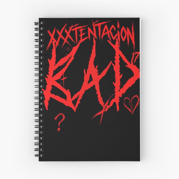 Item preview, Copy of XXXTentacion BAD vibes only designed and sold by Lowgik.