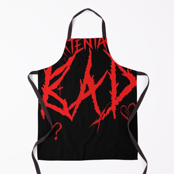 Item preview, Copy of XXXTentacion BAD vibes only designed and sold by Lowgik.