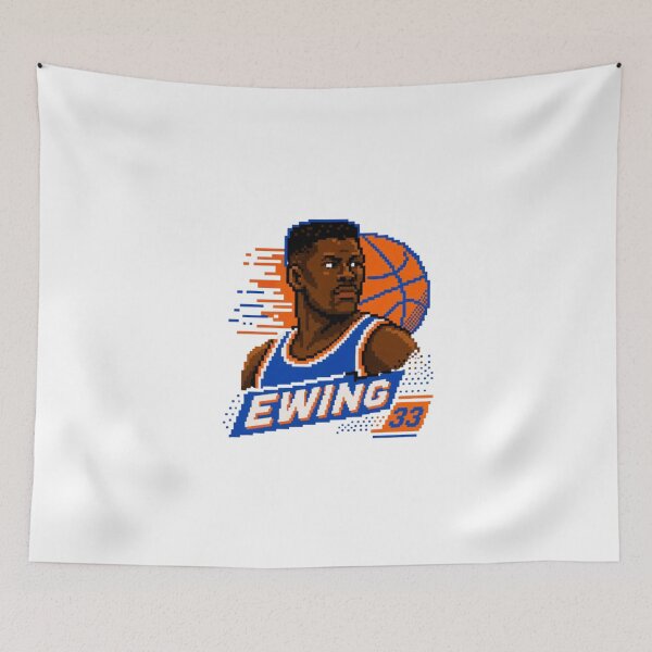 Item preview, Ewing Retro Graphic Art Vintage designed and sold by DorkStarMedia.