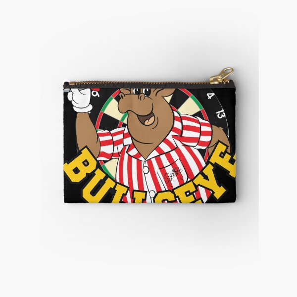 Item preview, Cartoon Bull Darts Bullseye Player  designed and sold by Dianebert18.
