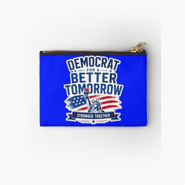 Item preview, Democratic Supporter 2026 Midterm Election Design designed and sold by RedCircleArt.