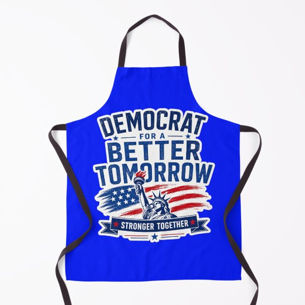 Item preview, Democratic Supporter 2026 Midterm Election Design designed and sold by RedCircleArt.